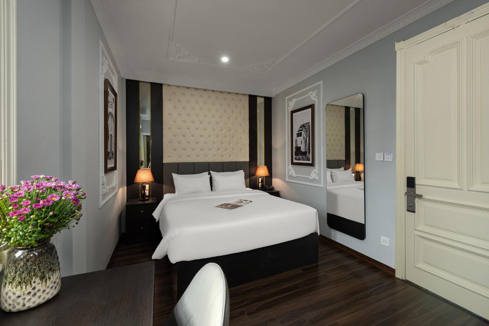 Avani Central Hanoi Hotel Exterior foto