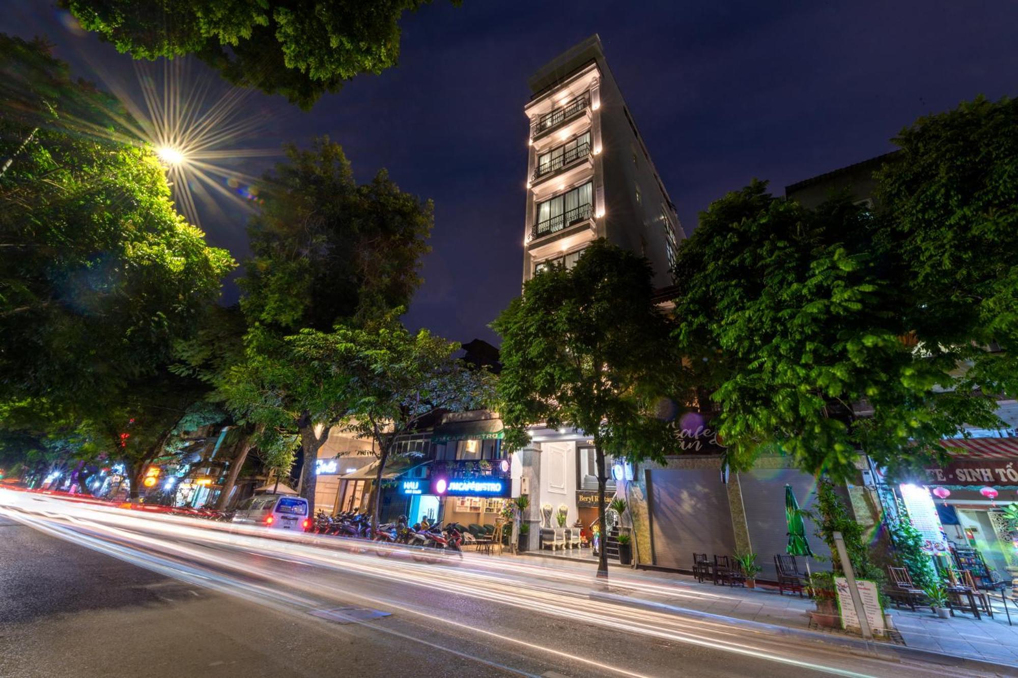 Avani Central Hanoi Hotel Exterior foto